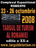 Comunicat de presă TÂRGUL DE TURISM AL ROMANIEI 